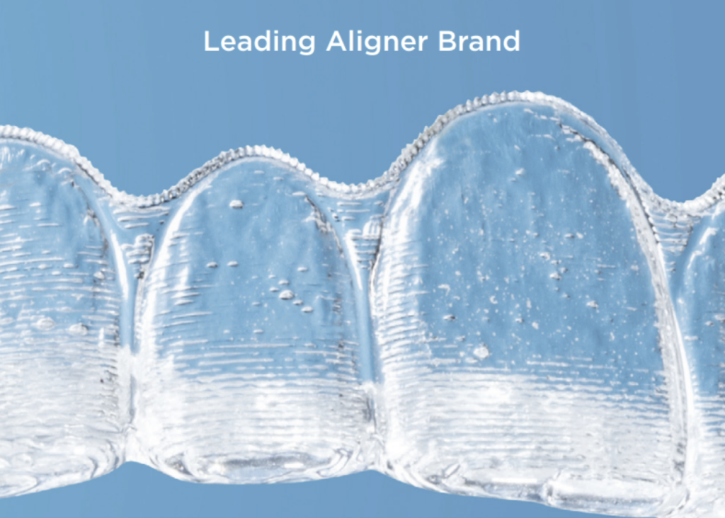 spark clear aligner - mojseorthodontics